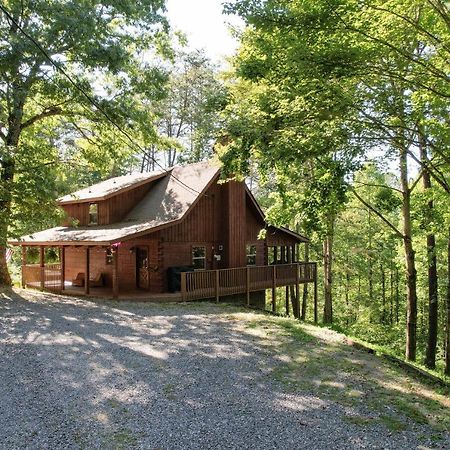 The Dudley Cabins By Avantstay Sevierville Kültér fotó