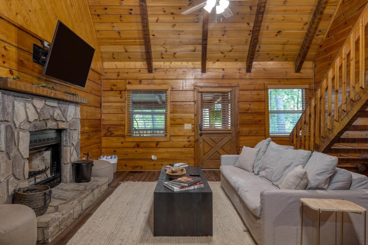 The Dudley Cabins By Avantstay Sevierville Kültér fotó