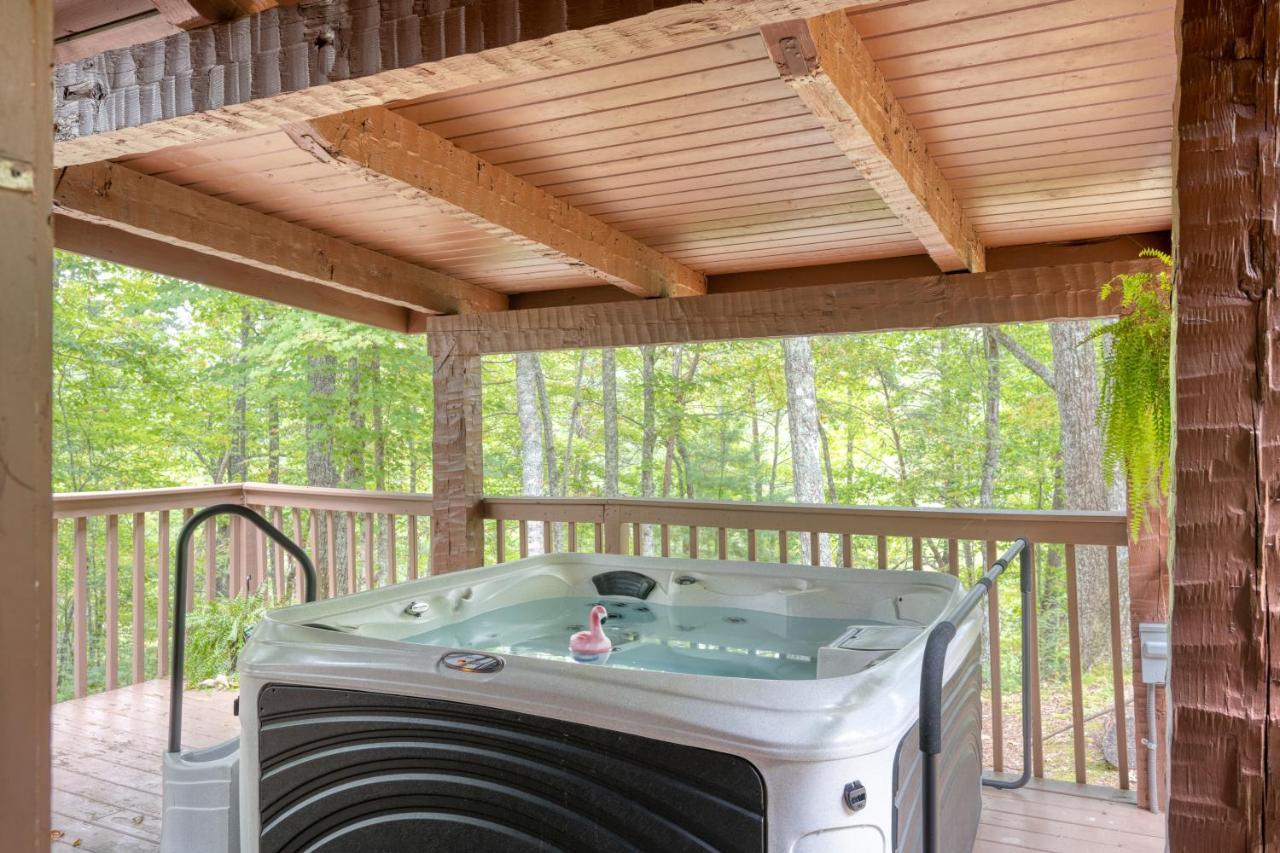 The Dudley Cabins By Avantstay Sevierville Kültér fotó