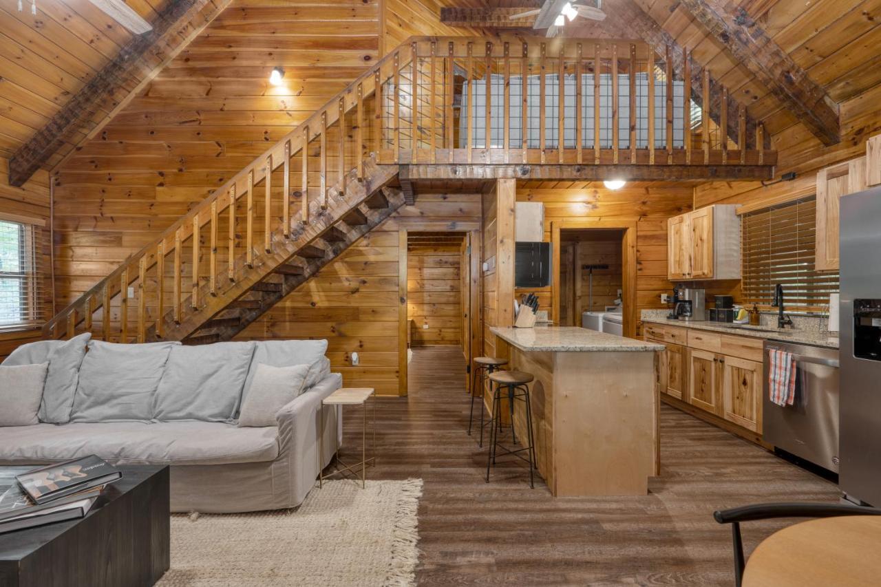 The Dudley Cabins By Avantstay Sevierville Kültér fotó