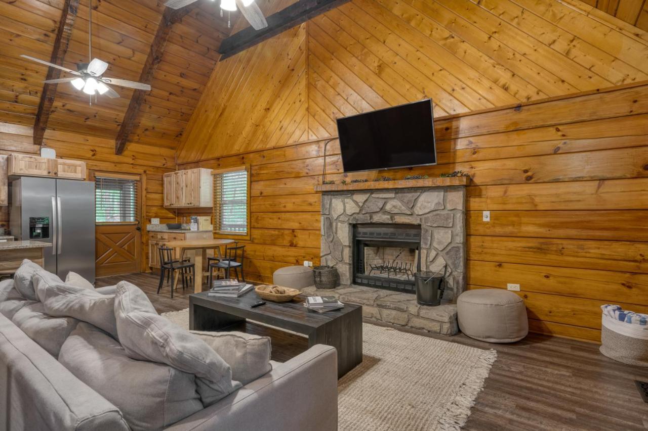 The Dudley Cabins By Avantstay Sevierville Kültér fotó