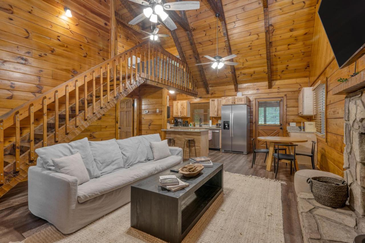 The Dudley Cabins By Avantstay Sevierville Kültér fotó