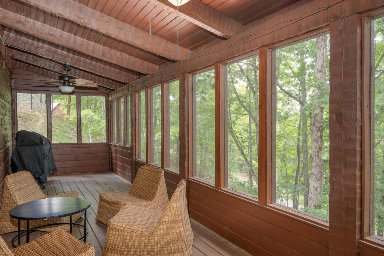 The Dudley Cabins By Avantstay Sevierville Kültér fotó