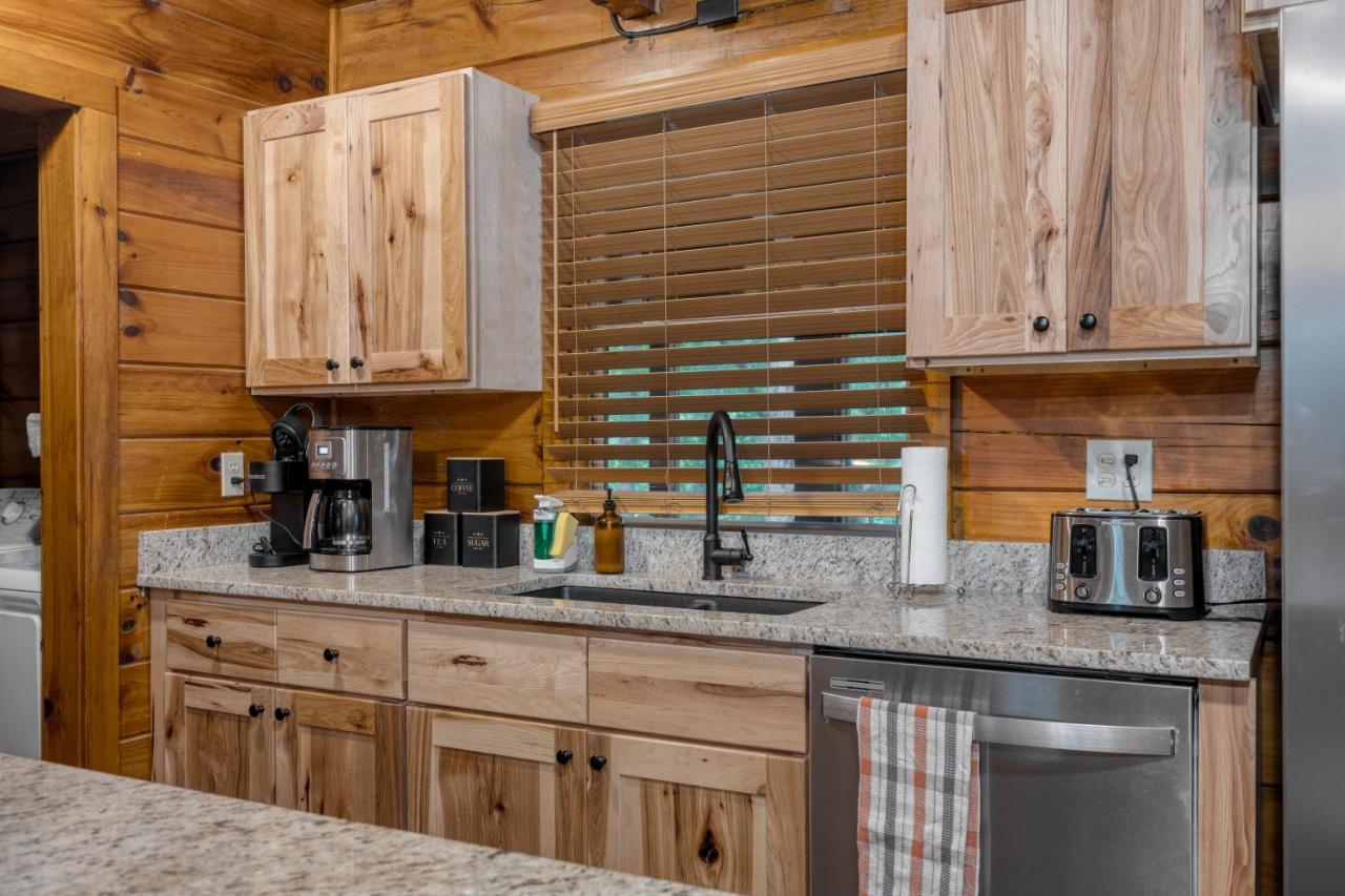 The Dudley Cabins By Avantstay Sevierville Kültér fotó