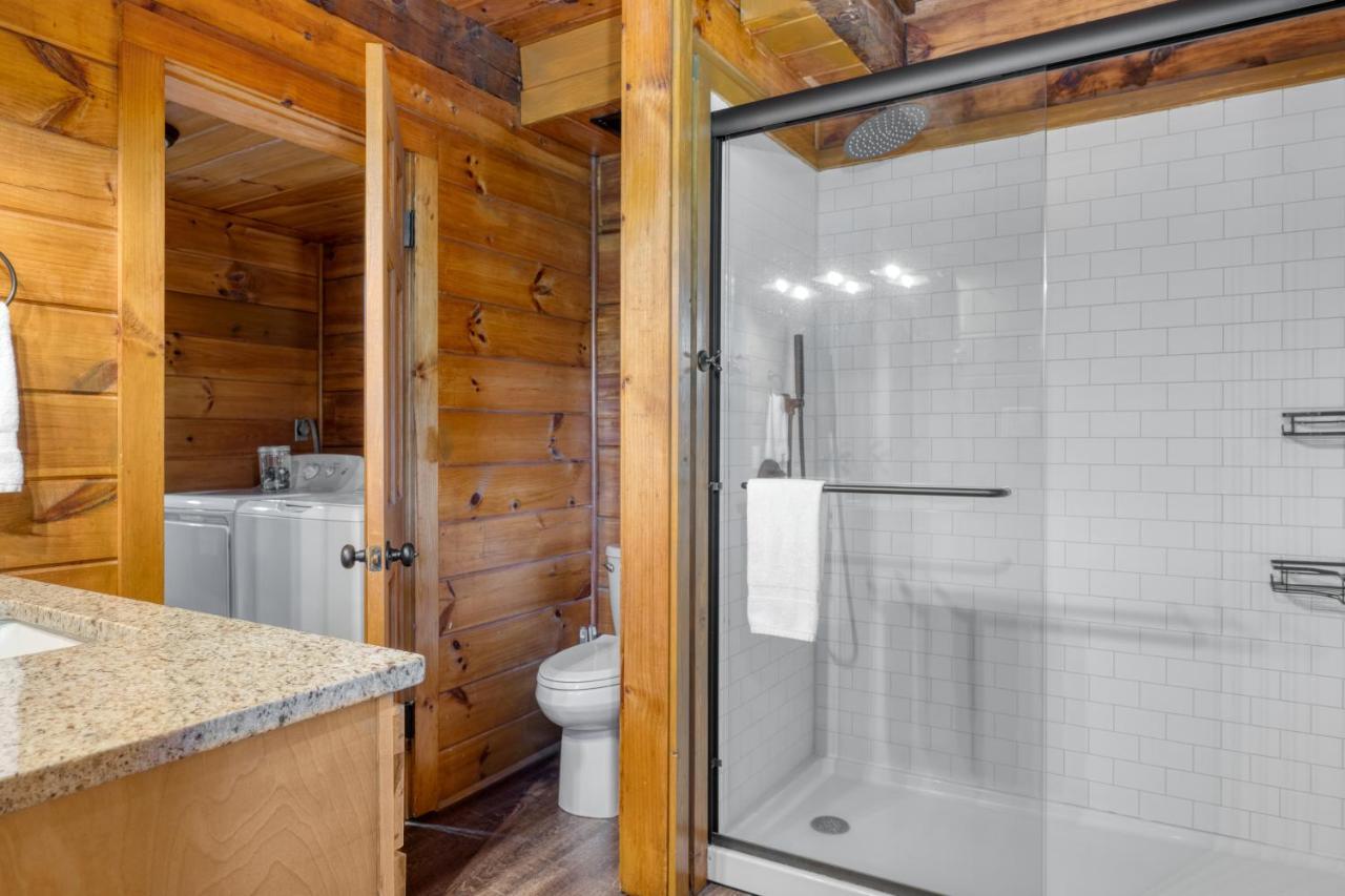 The Dudley Cabins By Avantstay Sevierville Kültér fotó