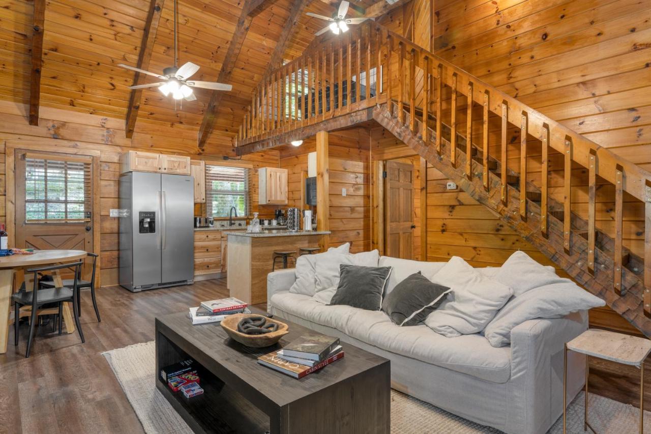 The Dudley Cabins By Avantstay Sevierville Kültér fotó