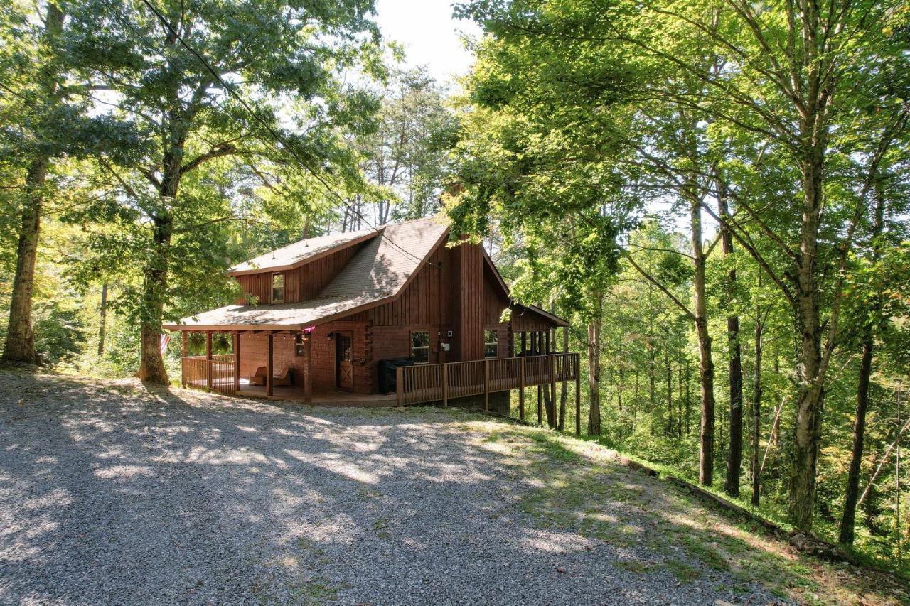 The Dudley Cabins By Avantstay Sevierville Kültér fotó