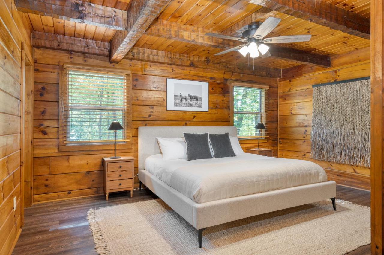 The Dudley Cabins By Avantstay Sevierville Kültér fotó