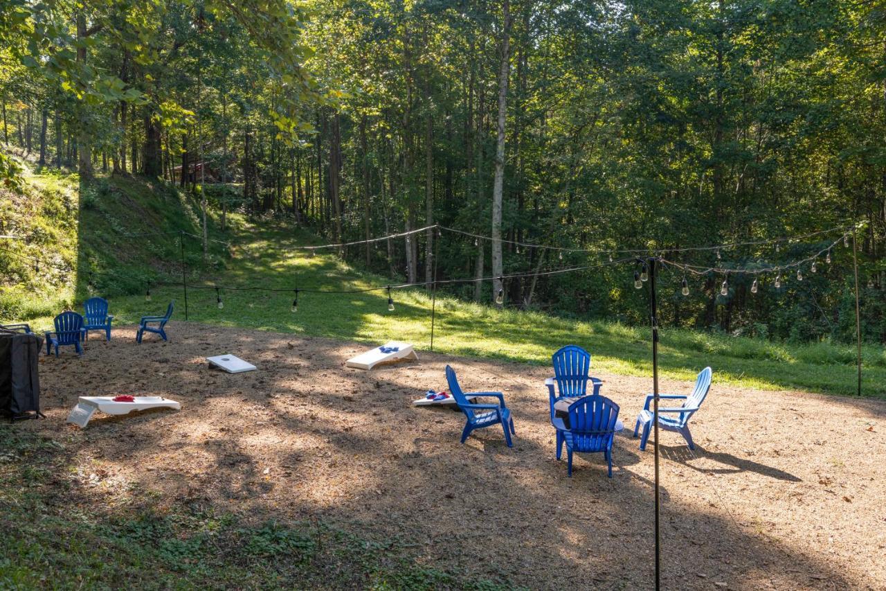 The Dudley Cabins By Avantstay Sevierville Kültér fotó