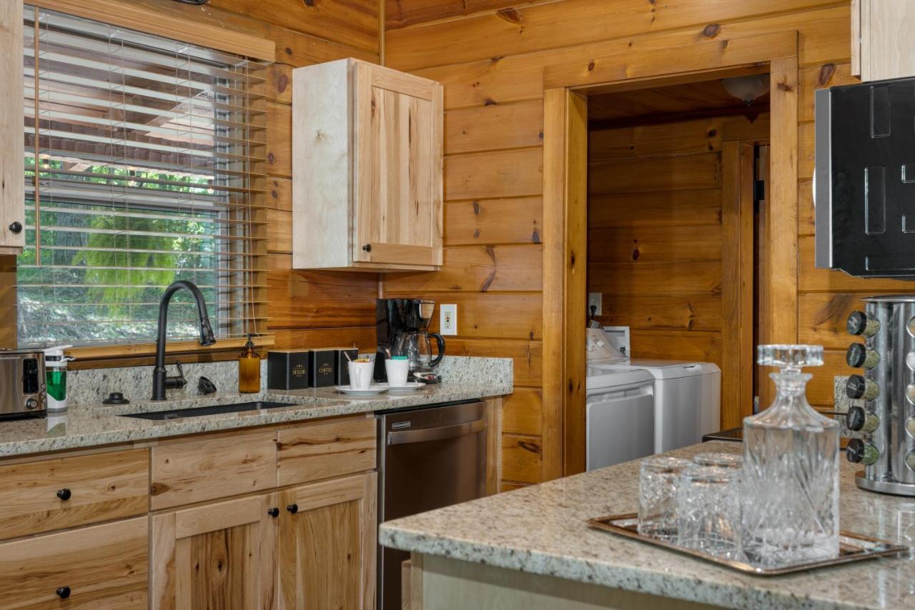The Dudley Cabins By Avantstay Sevierville Kültér fotó