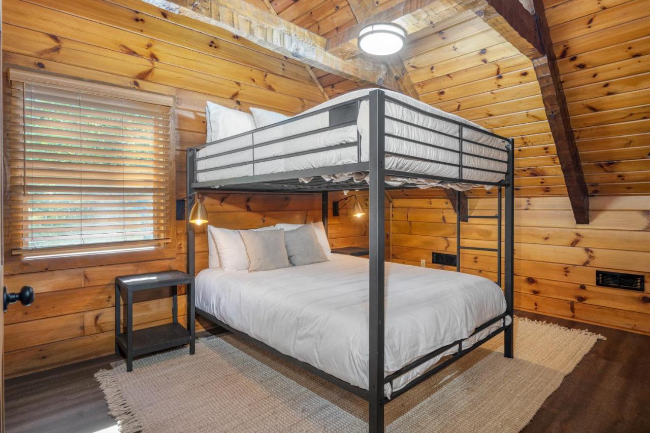The Dudley Cabins By Avantstay Sevierville Kültér fotó