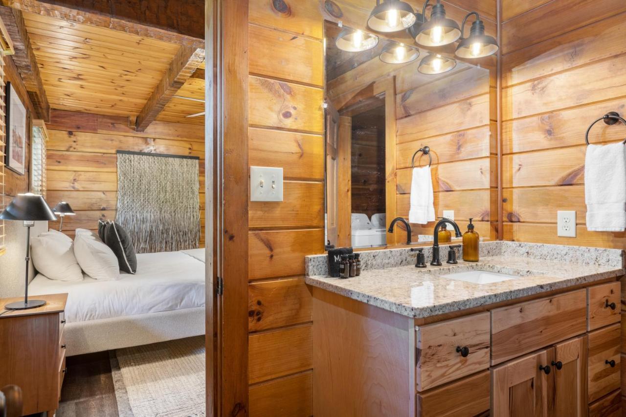 The Dudley Cabins By Avantstay Sevierville Kültér fotó