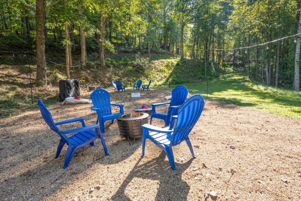 The Dudley Cabins By Avantstay Sevierville Kültér fotó