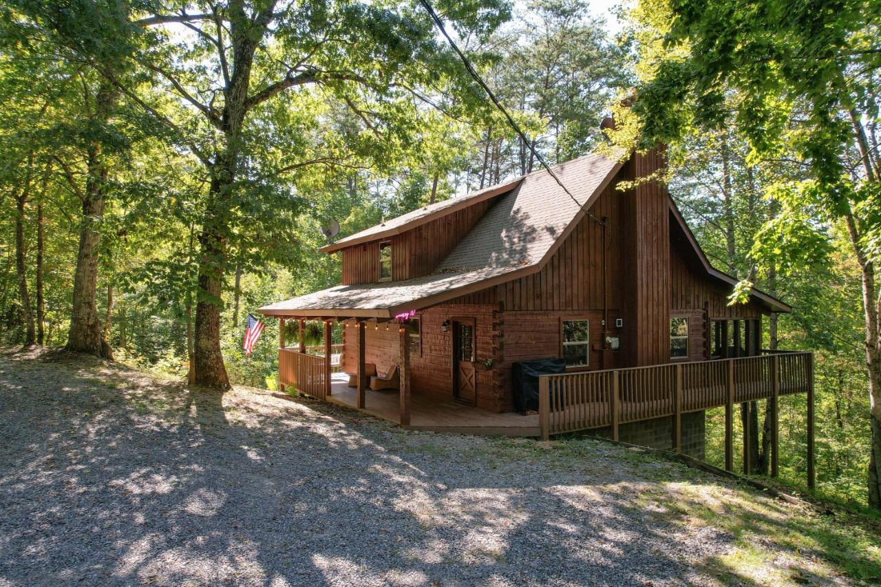 The Dudley Cabins By Avantstay Sevierville Kültér fotó