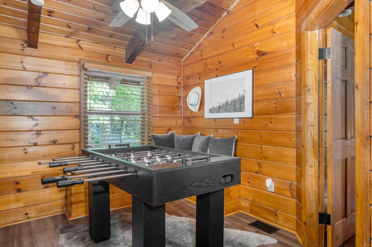 The Dudley Cabins By Avantstay Sevierville Kültér fotó