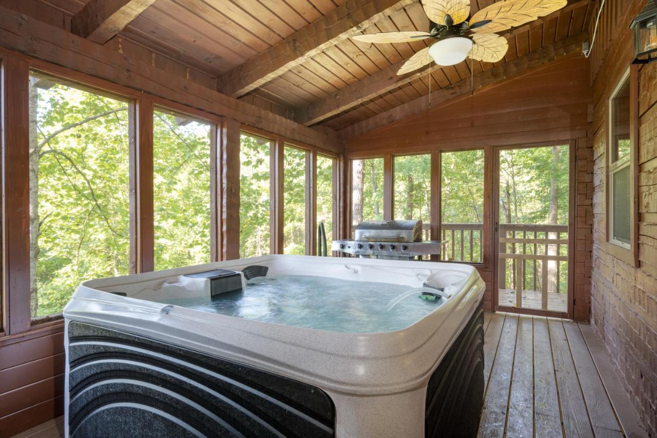 The Dudley Cabins By Avantstay Sevierville Kültér fotó