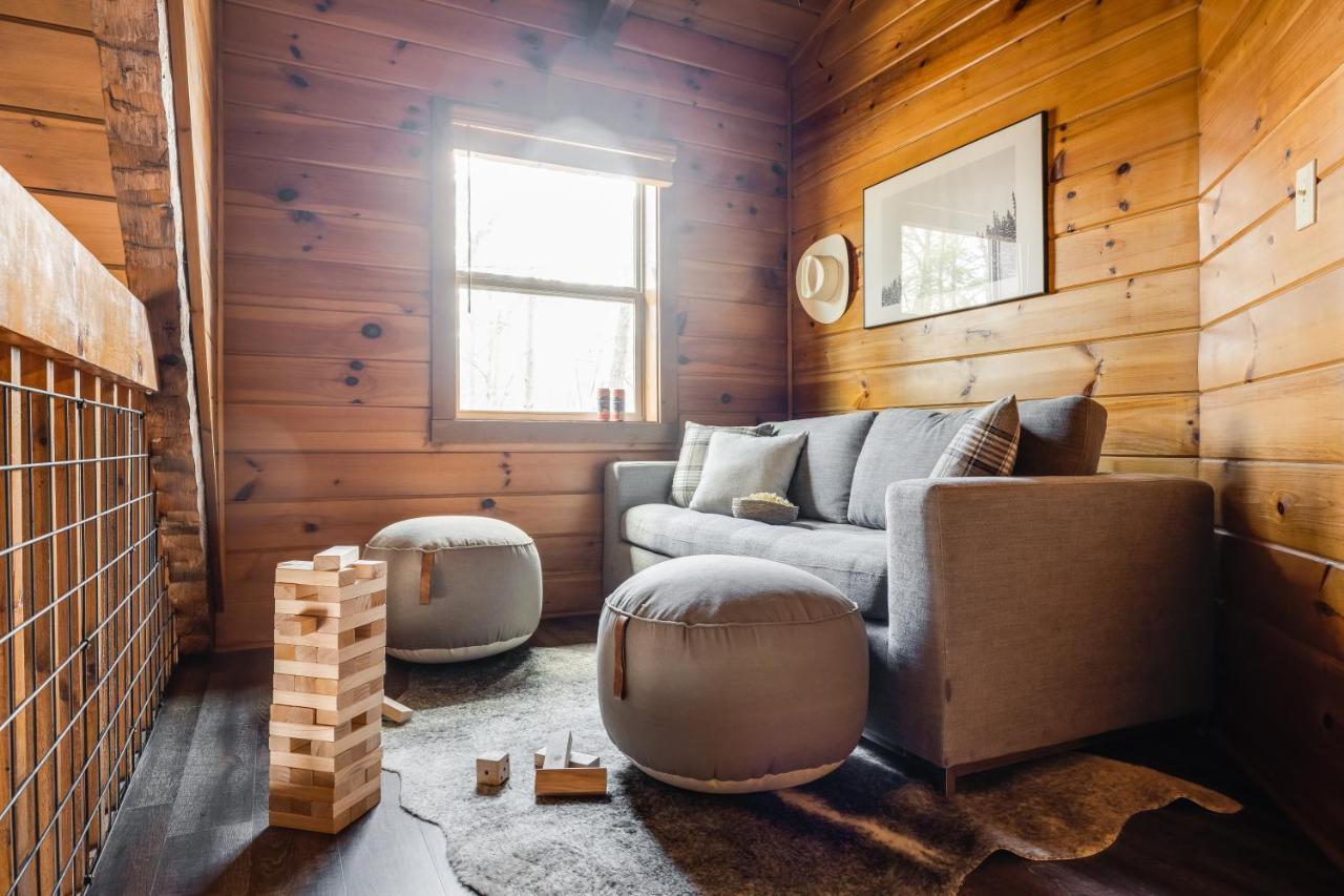 The Dudley Cabins By Avantstay Sevierville Kültér fotó